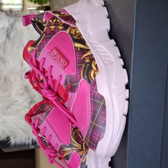 Versace Shoes - Versace sneakers